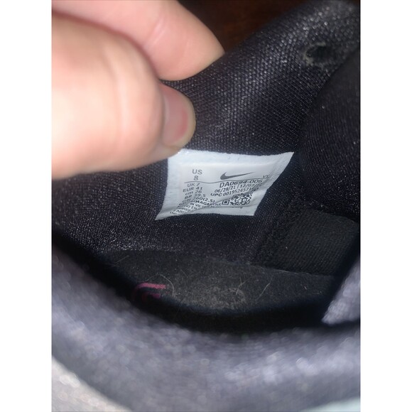 Size 8 - Nike Zoom Freak 3 Iron Gray Vivid Sulfur 2022 main image 7